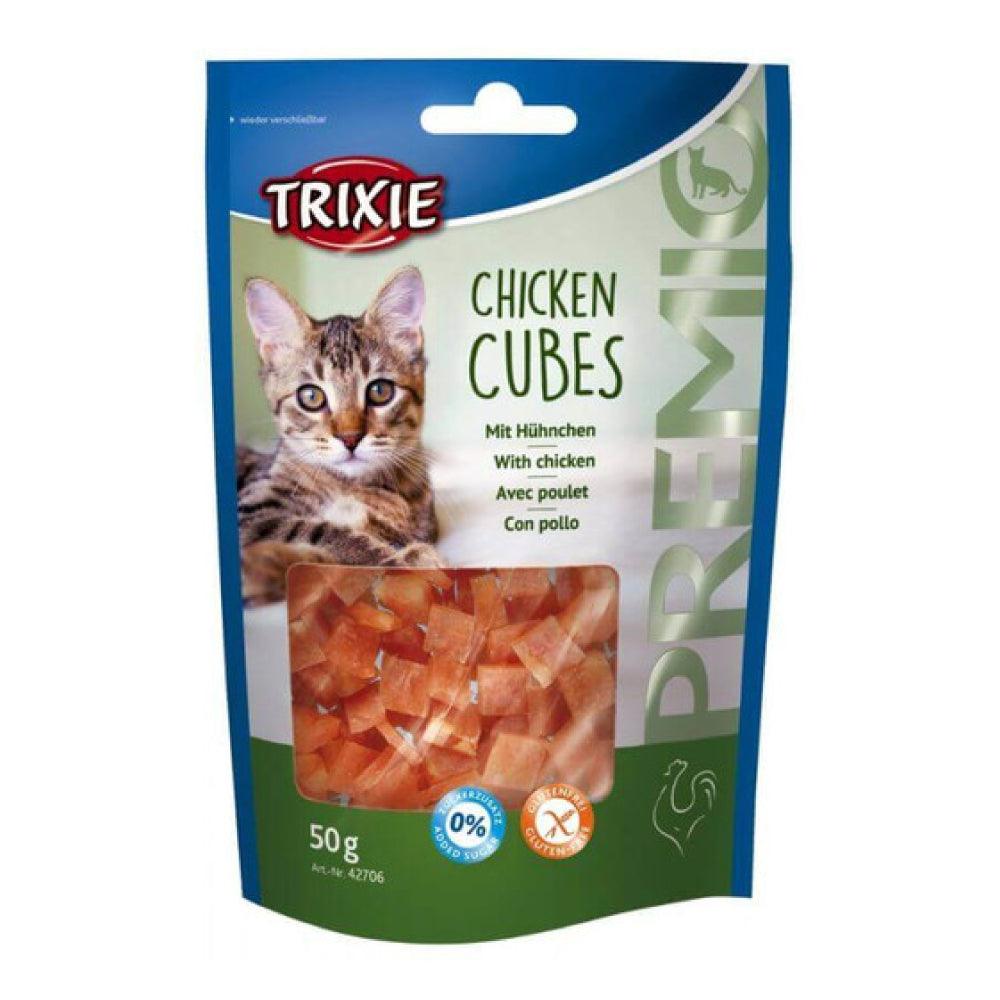 Trixie Premio Cubetti pollo - happy4pets.it