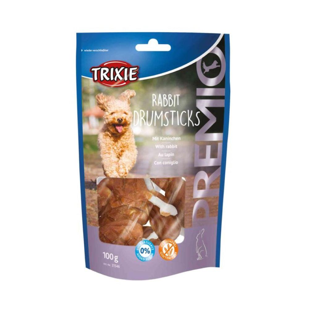 Trixie Snack Cosce coniglio 100 g - happy4pets.it