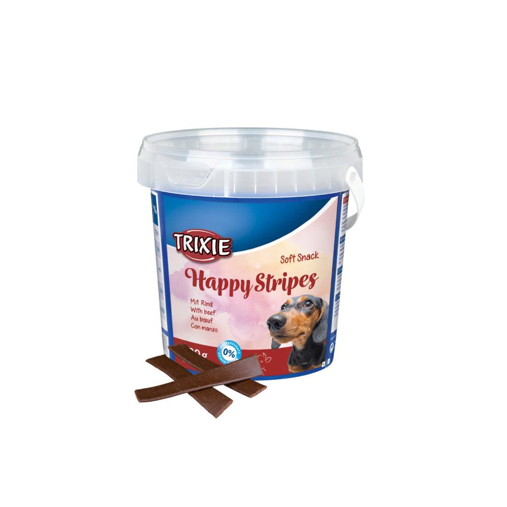 Trixie Snack Happy Stripes 500 g - happy4pets.it