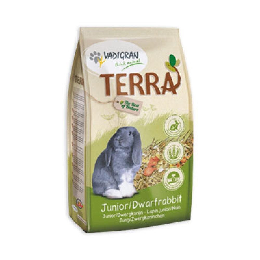 Vadigran Terra Cuccioli e conigli nani - happy4pets.it