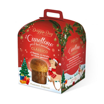 DoggyeBag Canettone classico