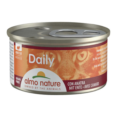 Almo Nature Daily Anatra 85 g - happy4pets.it
