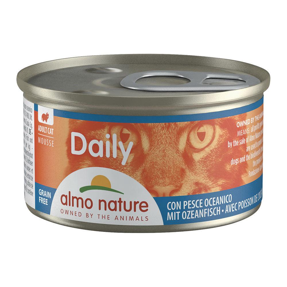 Almo Nature Daily Pesce 85 g - happy4pets.it