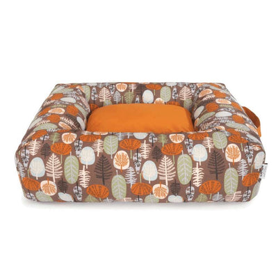 Camon Cuccia con maniglia Fantasy Forest - happy4pets.it 