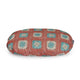 Camon Cuscino Crochet rosso - happy4pets.it 
