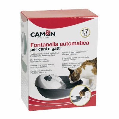 Camon Fontanella automatica e filtri - happy4pets.it 