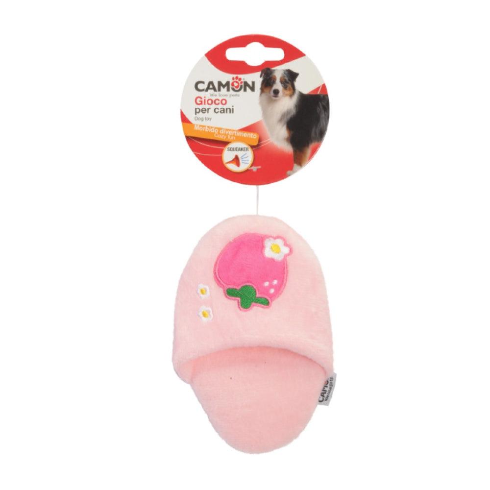 Camon Gioco pantofole squeaker - happy4pets.it 