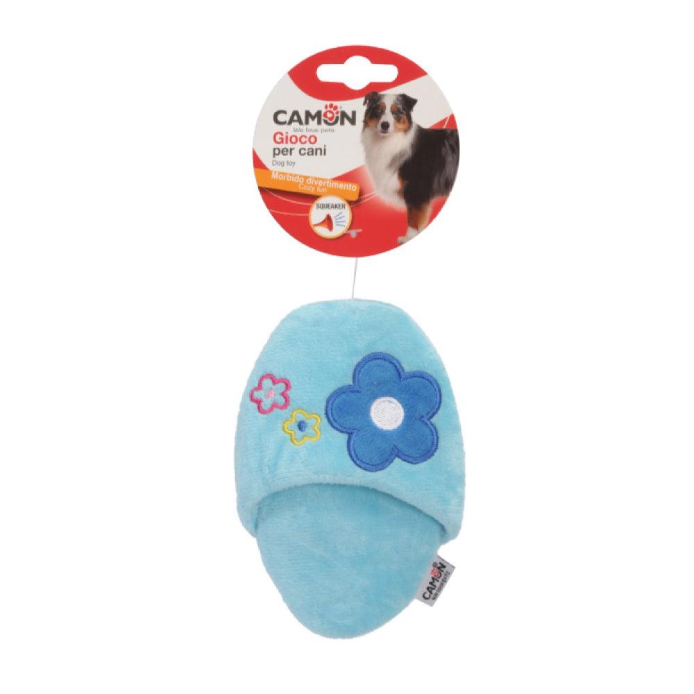 Camon Gioco pantofole squeaker - happy4pets.it 