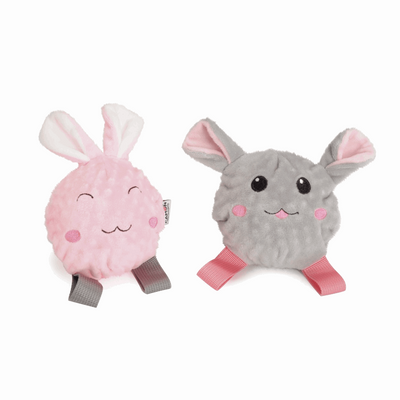 Gioco peluche con squeaker - happy4pets.it 