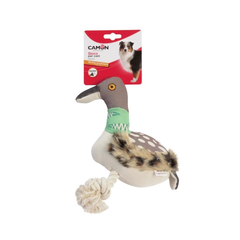 Camon Gioco volatili con squeaker - happy4pets.it 