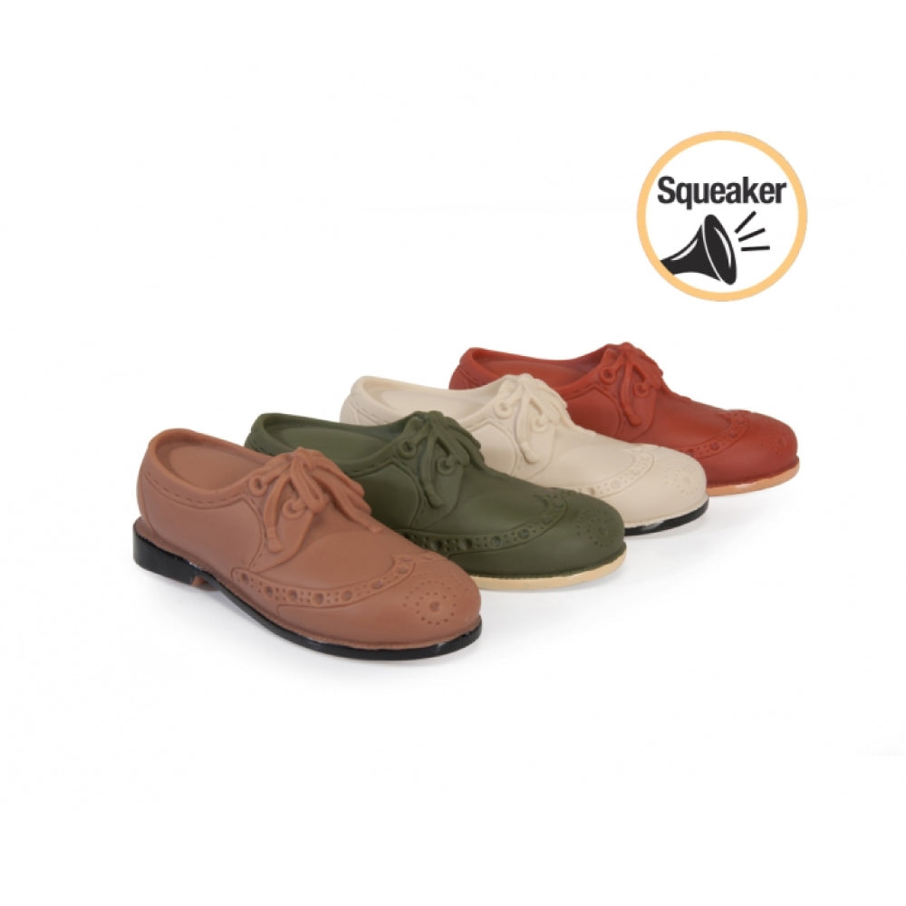 Gioco scarpa con squeaker