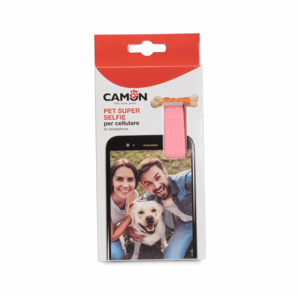 Camon Pet Super Selfie - happy4pets.it 
