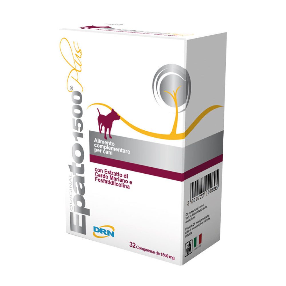 Drn Dog Epato plus 32 compresse