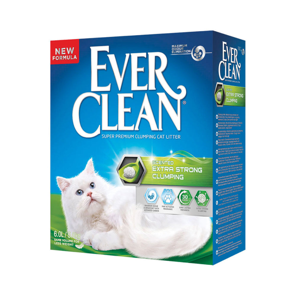 Ever Clean Lettiera Strengt 6lt