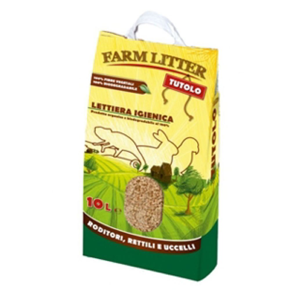 Farm Litter Tutolo 10L