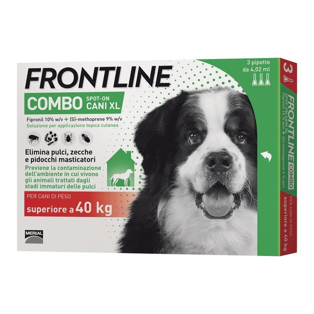 Frontline Combo Spot-On cane - happy4pets.it