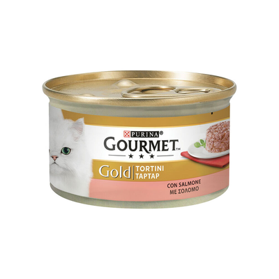 Gourmet Gold Tortini salmone