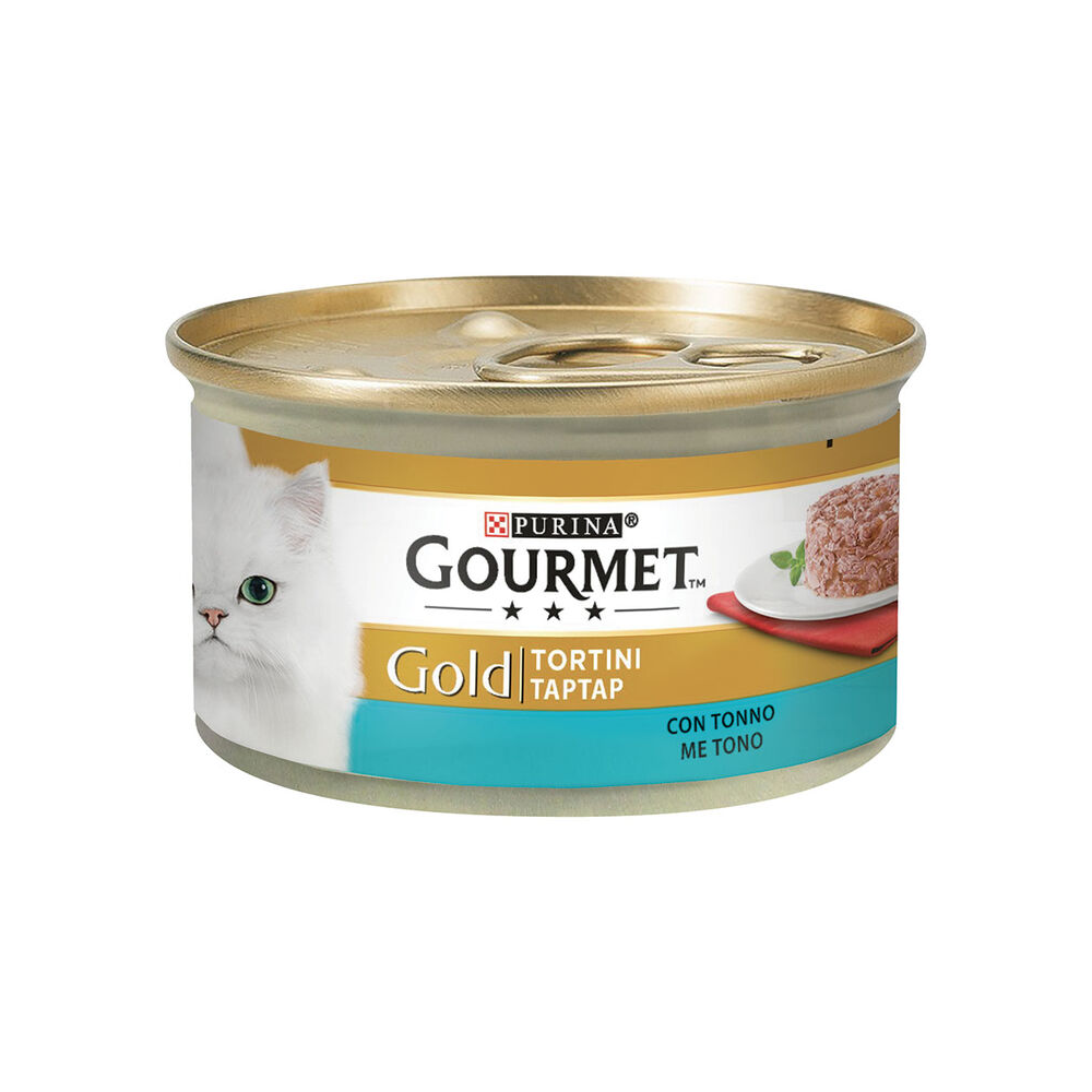 Gourmet Gold Tortini tonno