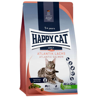 Happy Cat Adult Salmone