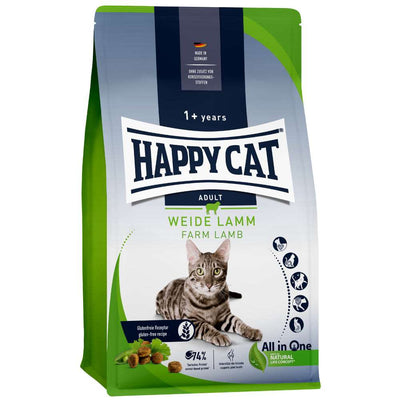 Happy Cat Adult Agnello