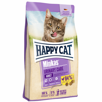 Happy Cat Minkas Urinary Care - happy4pets.it 
