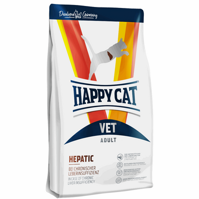 Happy Cat VET Hepatic - happy4pets.it 