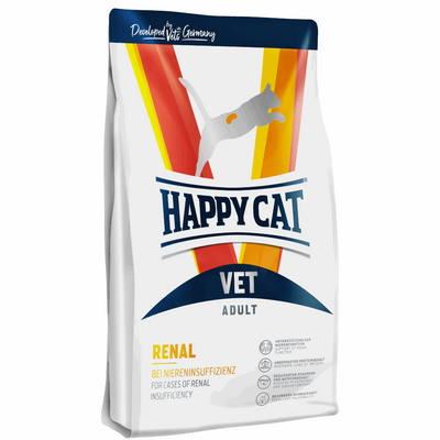 Happy Cat VET Renal - happy4pets.it 