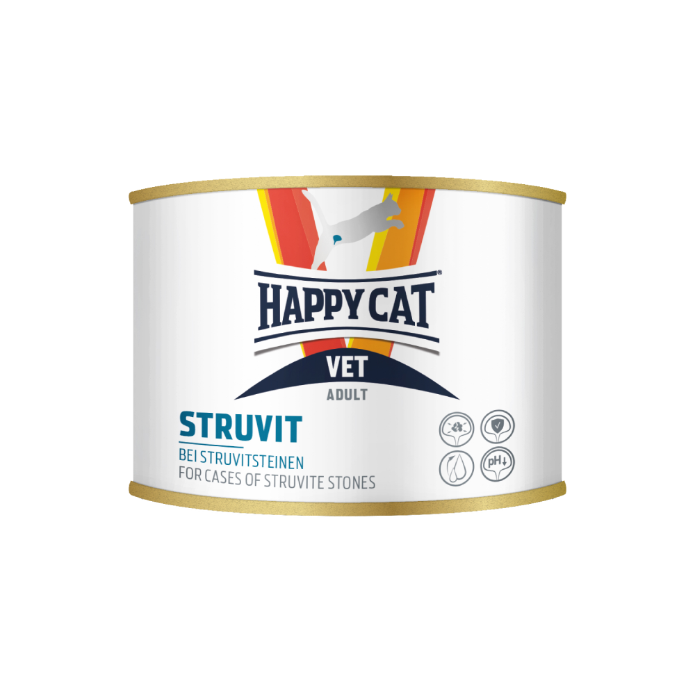 Happy Cat VET Struvit umido