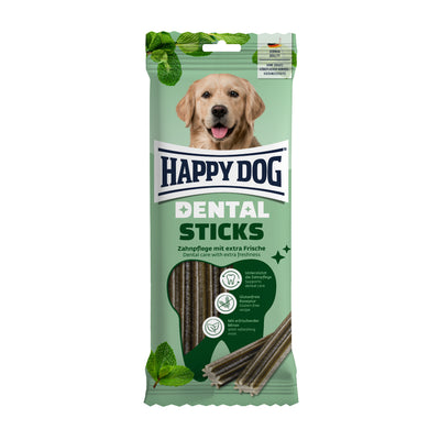 Happy Dog Dental Sticks 130g