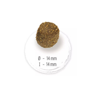 Happy Dog NaturCroq Anatra Riso 11 kg
