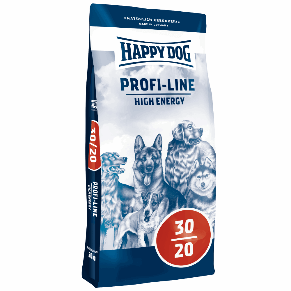Happy Dog Profi-Line High Energy - happy4pets.it