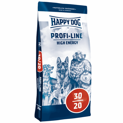 Happy Dog Profi-Line High Energy 30/20 20 kg - happy4pets.it 