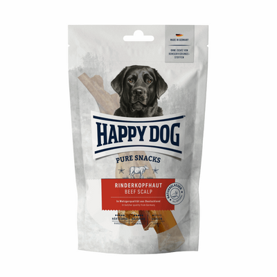 Happy Dog Pure Snack Pelle di bovino - happy4pets.it 