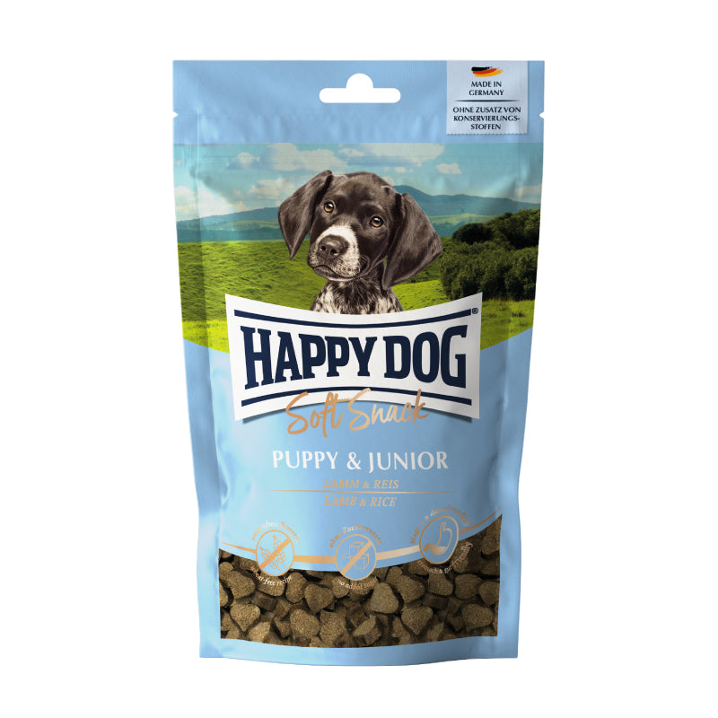 Happy Dog Soft Snack Puppy Agnello