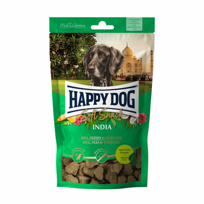 Happy Dog Soft Snack India - happy4pets.it 