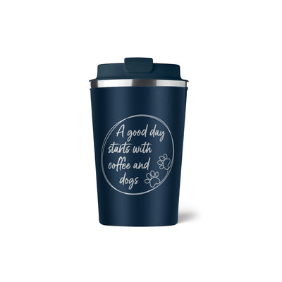 Happy Dog Coffee-to-Go Cup