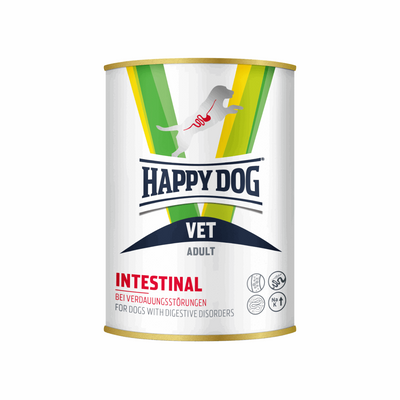 Happy Dog VET Intestinal umido - happy4pets.it 
