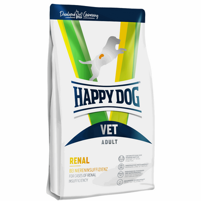 Happy Dog VET Renal - happy4pets.it 