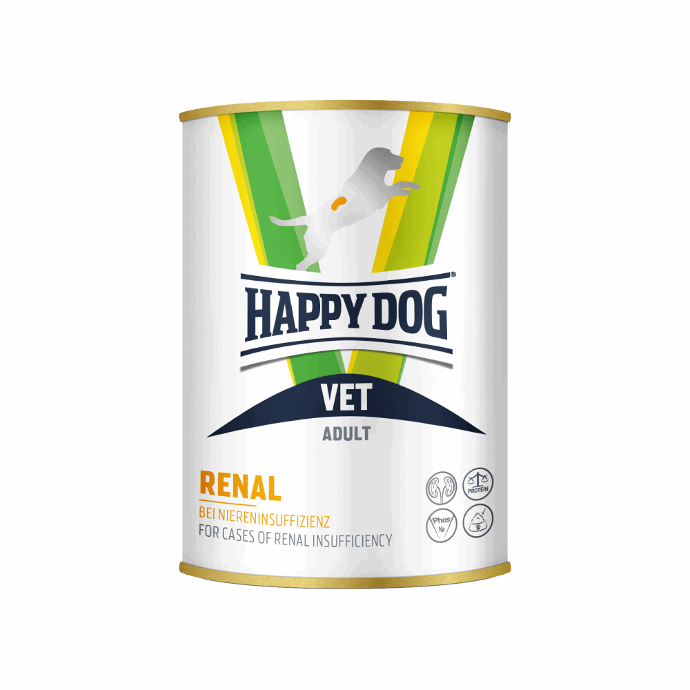 Happy Dog VET Renal umido - happy4pets.it