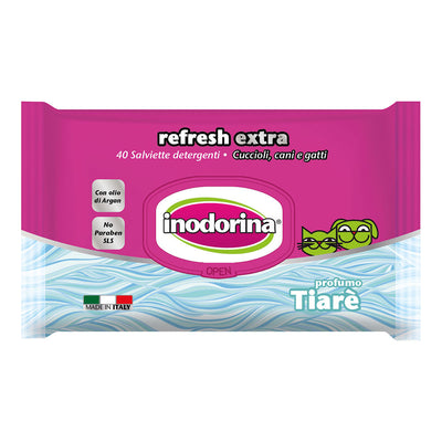 Inodorina Salviette tiarè