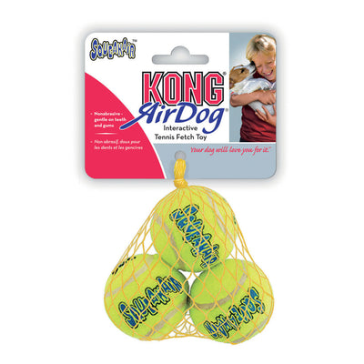 Kong Palla Air Squeaker small 3pz