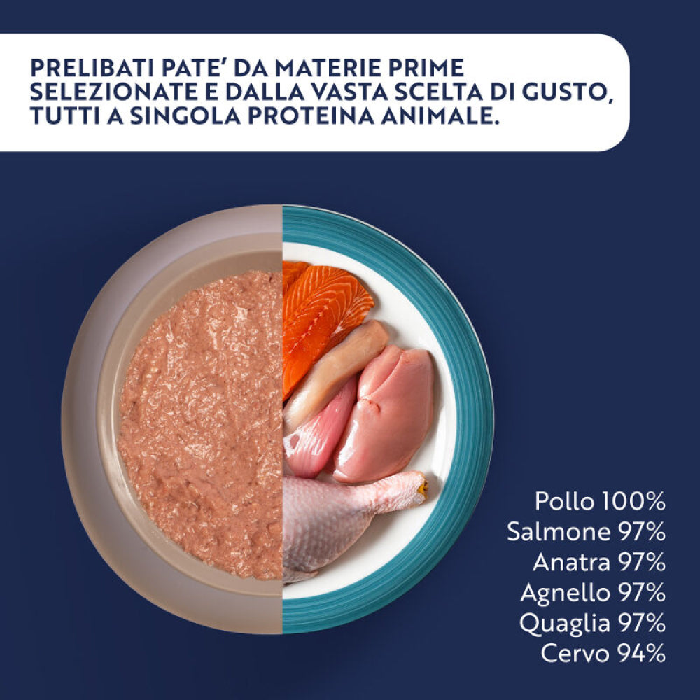 Monopro Dog Adult Cervo Patate 400g