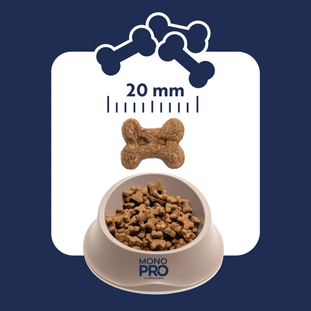 Monopro Dog Adult Snack Salmone 100g