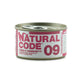 Natural Code tonno gamberetti