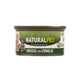 Naturalpet Cat Adult Mousse Coniglio 85g