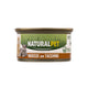 Naturalpet Cat Adult Mousse Tacchino 85g