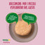 Naturalpet Cat Kitten Bocconcini Pollo manzo 4x100g