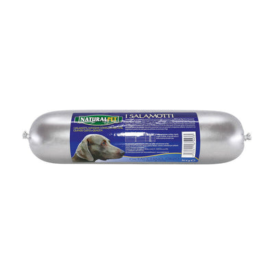 Naturalpet Salamotto Tacchino e orzo 800g