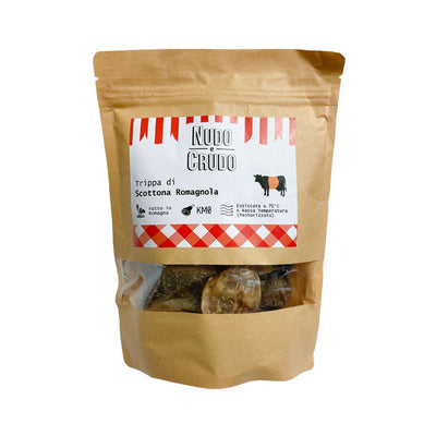 Nudo e Crudo Trippa Verde di Scottona Romagnola 200g