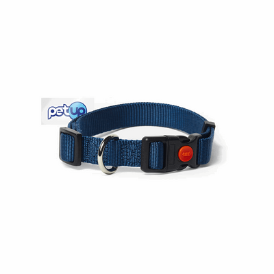 PetUp Collare a sgancio Blu - happy4pets.it 